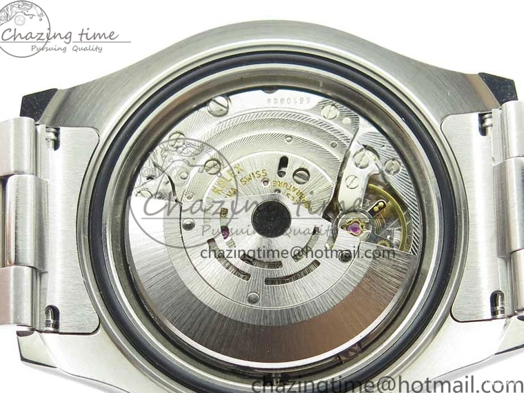 Edition Bracelet SS Yacht-Master Steel Best ARF 116622 SH3135 904L 1:1 Dial Gray on 0515